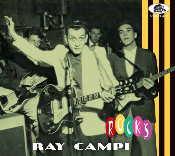 ROCK'N'ROLL / ROCKABILLY / SKIFFLE / INSTRUMENTAL / SURF｜OLD ROCK