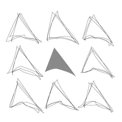 bloodthirsty butchers / 「△」SANKAKU+2(LP)