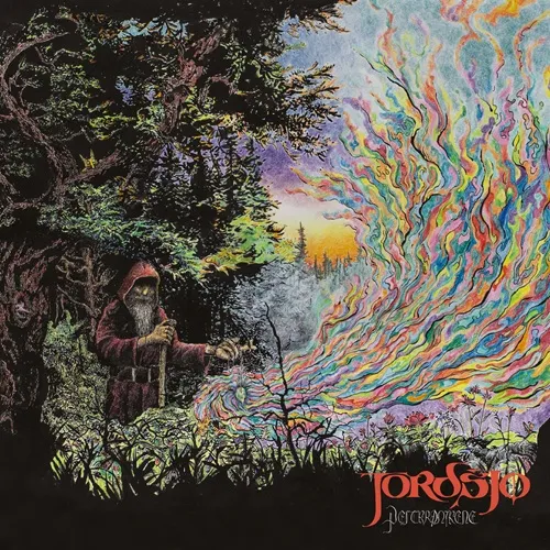 PESTKRONIKENE: LIMITED VINYL/JORDSJO/良質なヴィンテージ・シンフォ