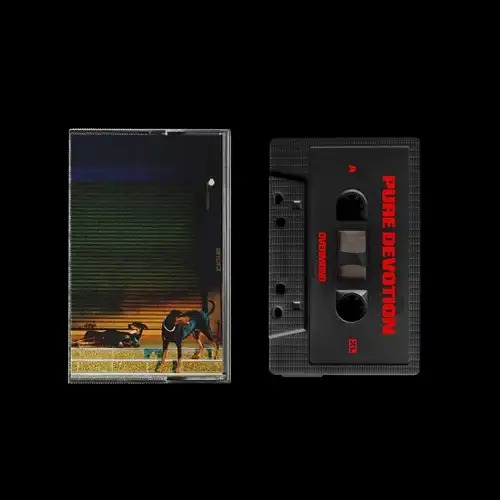 OVERMONO / オーヴァーモノ / PURE DEVOTION (CASSETTE TAPE)