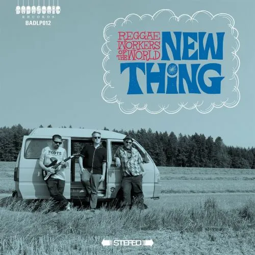 THE QUAKES NEW GENERATION LP レコード NEW THiNG/REGGAE WORKERS OF THE WORLD/RWWがレゲエ、ソウル、そして
