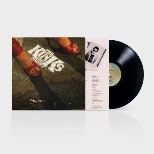 KINKS キンクス 1979年、81年アルバムが2026年最新リマスターでCD、LP