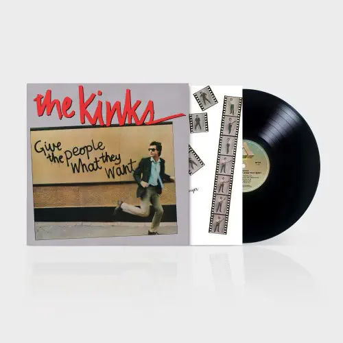 THE KINKS／モア・キンクス・オン・パイ（LPレコード） KINKS キンクス 1979年、81年アルバムが2026年最新リマスターでCD、LP