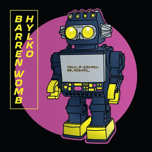 BARREN WOMB / HYLKO / バーレン・ウーム / ヒルコ / Split / スプリット