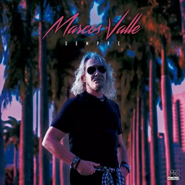MARCOS VALLE / マルコス・ヴァーリ / SEMPRE(PINK VINYL)