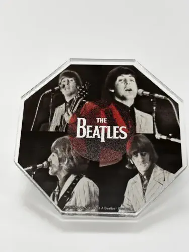 ビートルズ BEATLES 来日60周年記念! 立版古、ジグソーパズル