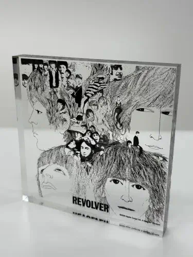BEATLES / ビートルズ / THE BEATLES スタンド リアライト 10mm リボルバー