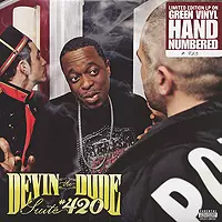Devin the Dude Suite #420 限定版LP SUITE 420 限定グリーンカラーヴァイナル2LP/DEVIN THE DUDE/デヴィン