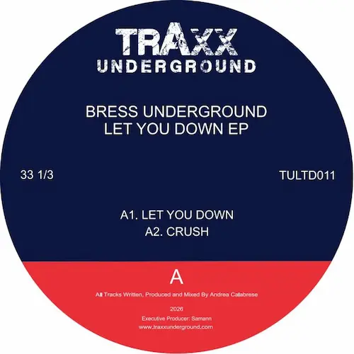 TECHNO・MINIMAL・HOUSE・NU DISCO・EDIT・ELECTRONICA 新譜予約情報