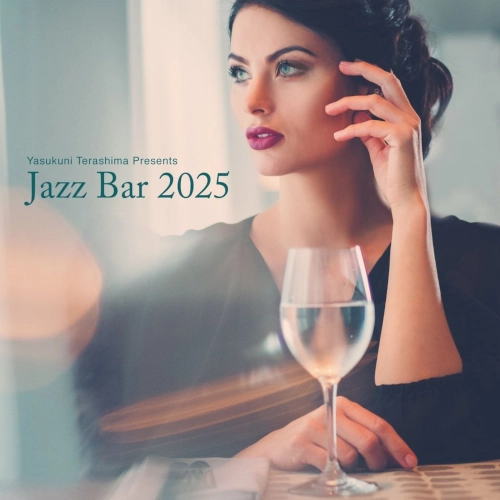 V.A. (YASUKUNI TERASHIMA) / V.A.(寺島靖国) / Jazz Bar 2025(LP)