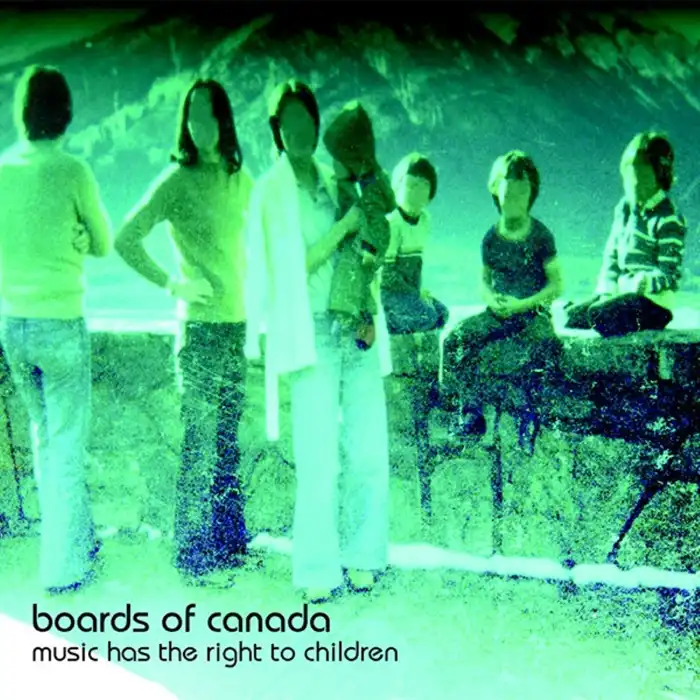 MUSIC HAS THE RIGHT TO CHILDREN (REISSUE)/BOARDS OF CANADA/ボーズ