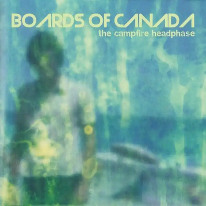 BOARDS OF CANADA / ボーズ・オブ・カナダ / THE CAMPFIRE HEADPHASE / ザ・キャンプファイア・ヘッドフェイズ (CD)