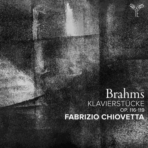 FABRIZIO CHIOVETTA / ファブリツィオ・キオヴェッタ / BRAHMS:PIANO WORKS