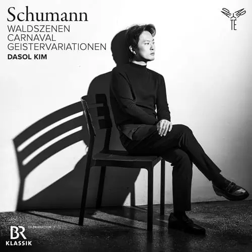 DASOL KIM / キム・ダソル / SCHUMANN:PIANO WORKS