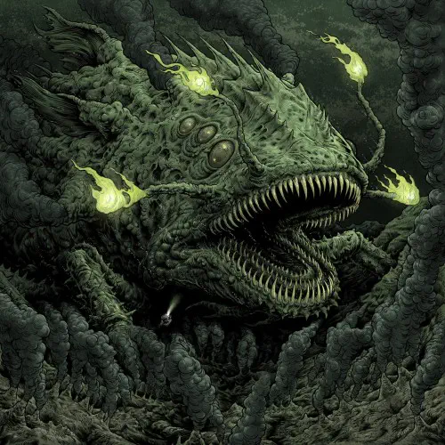 VA / V.A / IT CAME FROM THE ABYSS VOL.2 (LP)
