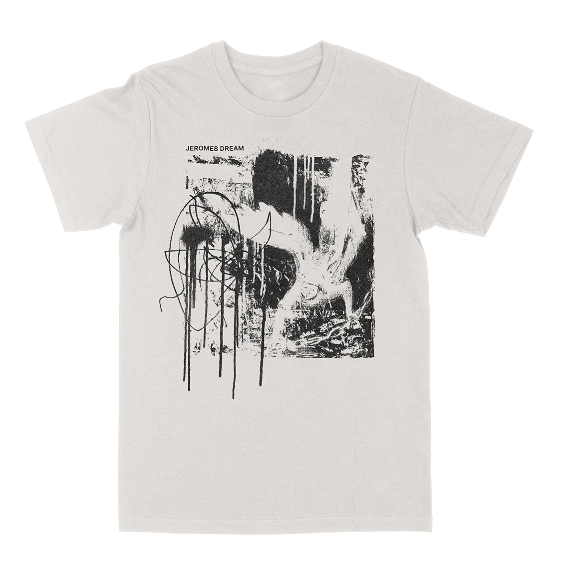 JEROMES DREAM / XL/MISERY - T-SHIRT (VINTAGE WHITE)