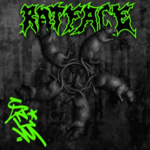RATFACE / ラットフェイス / S.N.L.M (LP/COLOR VINYL)