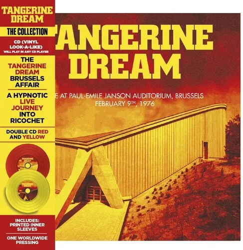 TANGERINE DREAM / タンジェリン・ドリーム商品一覧｜CLUB / DANCE