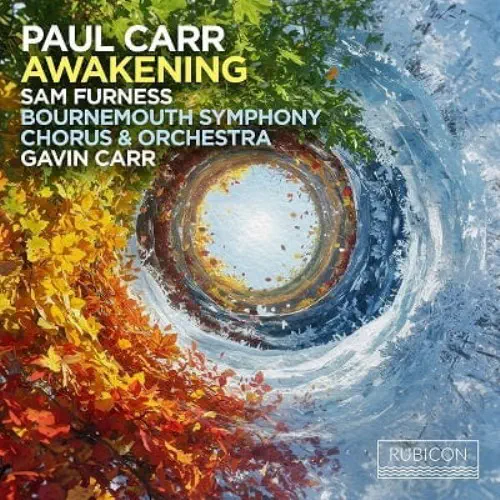 GAVIN CARR / ギャヴィン・カー / PAUL CARR:AWAKENING