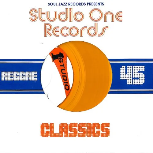 永遠のSTUDIO ONEクラシックがカラー盤仕様で全7タイトルが再発 永遠のSTUDIO ONEクラシックがカラー盤仕様で全7タイトルが再発