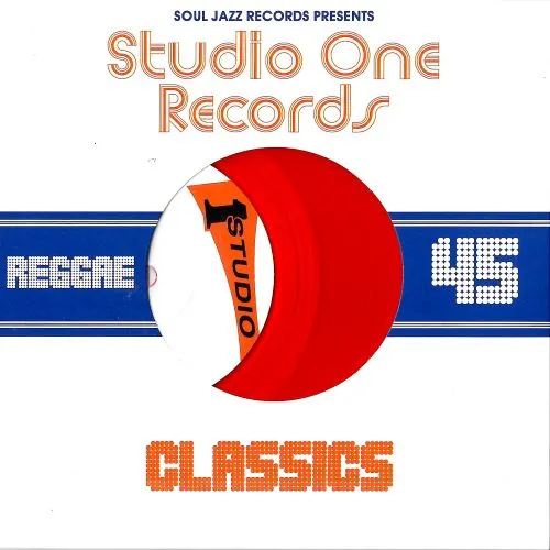 永遠のSTUDIO ONEクラシックがカラー盤仕様で全7タイトルが再発 永遠のSTUDIO ONEクラシックがカラー盤仕様で全7タイトルが再発