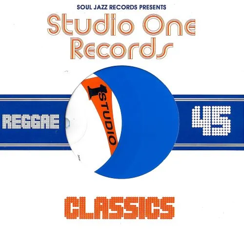 永遠のSTUDIO ONEクラシックがカラー盤仕様で全7タイトルが再発 永遠のSTUDIO ONEクラシックがカラー盤仕様で全7タイトルが再発