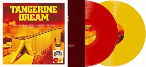 TANGERINE DREAM / タンジェリン・ドリーム商品一覧｜PROGRESSIVE ROCK