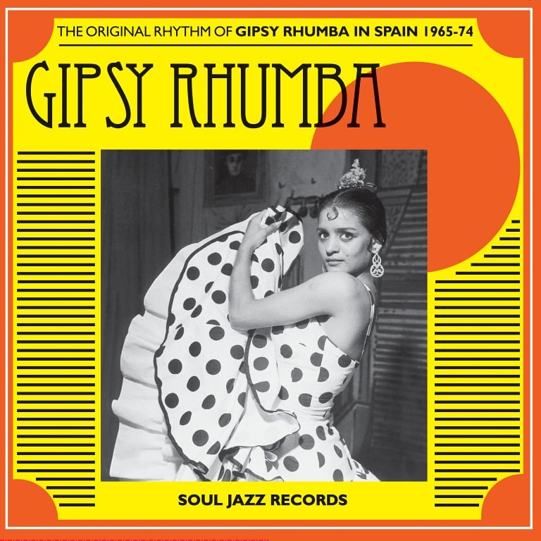 V.A. (GIPSY RHUMBA) / GIPSY RHUMBA: THE ORIGINAL RHYTHM OF GIPSY RHUMBA IN SPAIN 1965-74