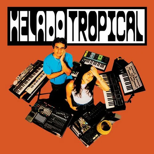 HELADO TROPICAL / HELADO TROPICAL