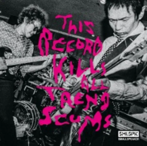 SMALLSPEAKER商品一覧｜PUNK｜ディスクユニオン・オンラインショップ