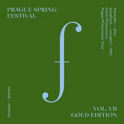プラハの春音楽祭ゴールド・エディション Vol.7 【CD】