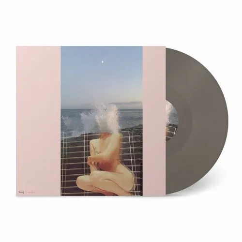 SOOJ / CRUSHER (LIMITED EDITION GREY VINYL)