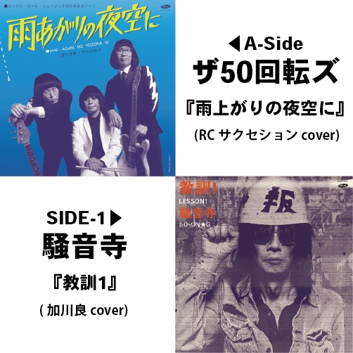 アナログ盤｜JAPANESE ROCK・POPS / INDIES｜ディスクユニオン