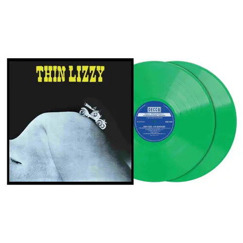 THIN LIZZY / シン・リジィ商品一覧｜HARD ROCK / HEAVY METAL