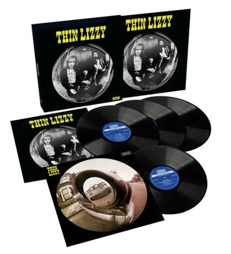 THIN LIZZY / シン・リジィ商品一覧｜HARD ROCK / HEAVY METAL