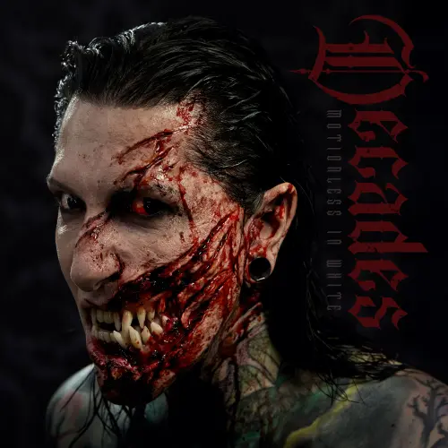 MOTIONLESS IN WHITE / モーションレス・イン・ホワイト / DECADES