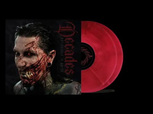 MOTIONLESS IN WHITE / モーションレス・イン・ホワイト / DECADES [2LP]