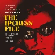 JOHN BARRY / ジョン・バリー / THE IPCRESS FILE