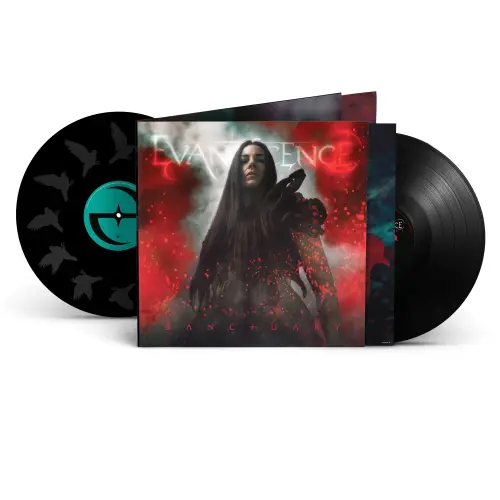 EVANESCENCE / エヴァネッセンス / SANCTUARY (VINYL)