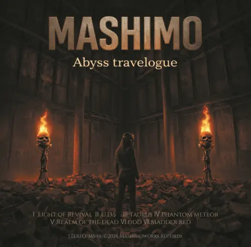 MASHIMO / マシモ / Abyss travelogue / アビストラベローグ