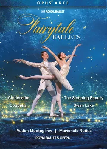 ROYAL BALLET / 英国ロイヤル・バレエ / FAIRYTALE BALLETS(DVD)