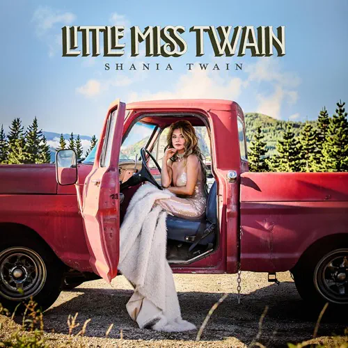 SHANIA TWAIN / シャナイア・トゥエイン / LITTLE MISS TWAIN (CD)