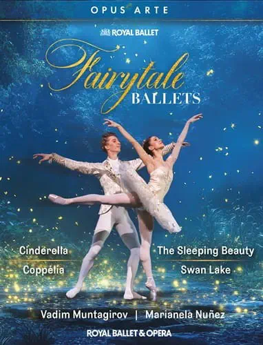 ROYAL BALLET / 英国ロイヤル・バレエ / FAIRYTALE BALLETS(BD)