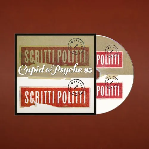 SCRITTI POLITTI / スクリッティ・ポリッティ / CUPID & PSYCHE 85 (DELUXE EDITION REMASTERED) (CD)