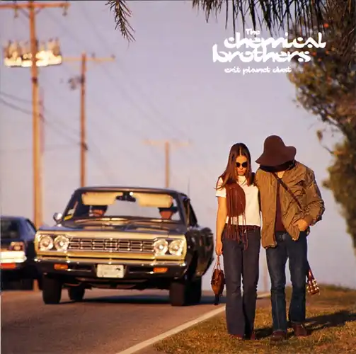 CHEMICAL BROTHERS / ケミカル・ブラザーズ  / さらばダスト惑星 (SHM-CD)