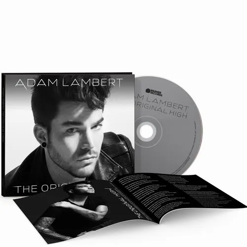 THE ORIGINAL HIGH (CD)/ADAM LAMBERT/アダム・ランバート/クイーンの