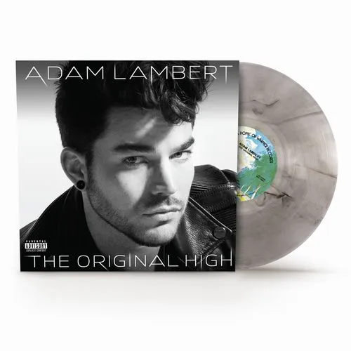 THE ORIGINAL HIGH (CD)/ADAM LAMBERT/アダム・ランバート/クイーンの