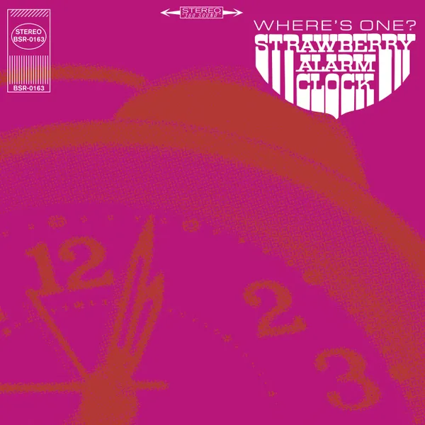 STRAWBERRY ALARM CLOCK / ストロベリー・アラーム・クロック / WHERE'S ONE? (CD)