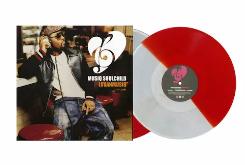MUSIQ (MUSIQ SOULCHILD) / ミュージック・ソウルチャイルド商品一覧