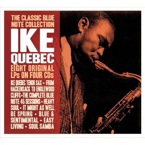 IKE QUEBEC / アイク・ケベック商品一覧｜JAZZ｜ディスクユニオン